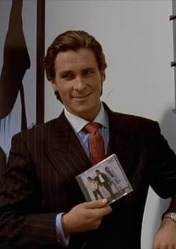 Patrick Bateman