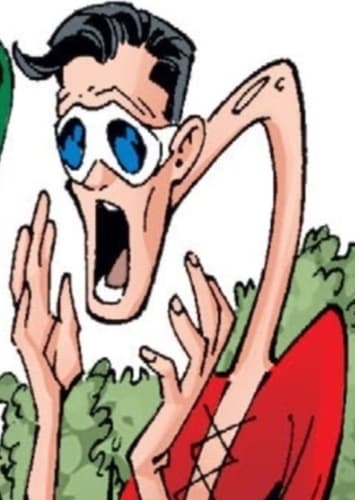 Patrick “Eel” O’Brian