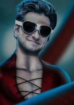 Patrick "Eel" O'Brian