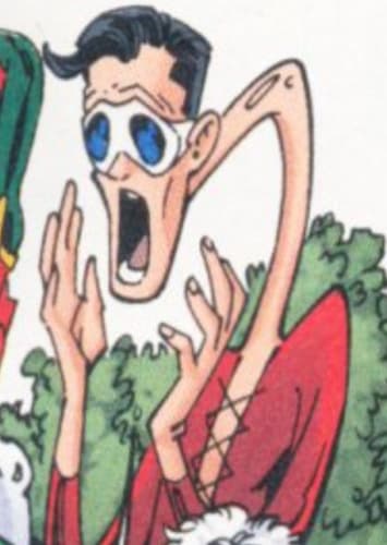 Patrick “Eel” O’Brian