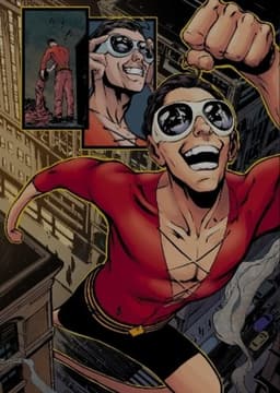 Patrick "Eel" O'Brien