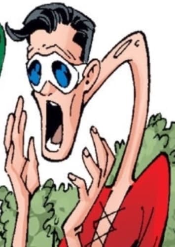 Patrick “Eel” O’Brian