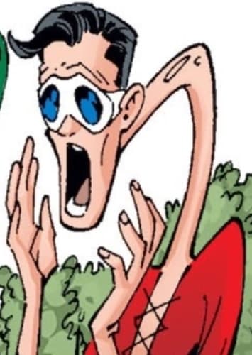 Patrick “Eel” O’Brian