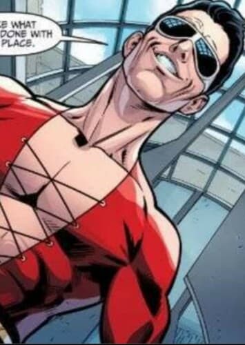 Patrick "Eel" O'Brien