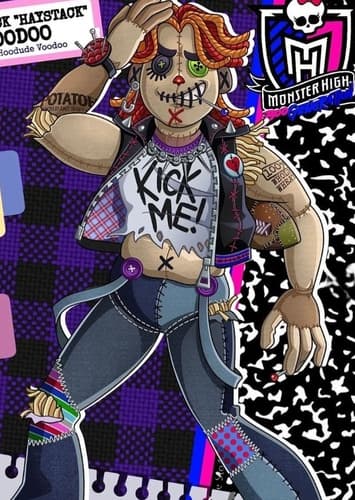 Patrick “Haystack” Voodoo