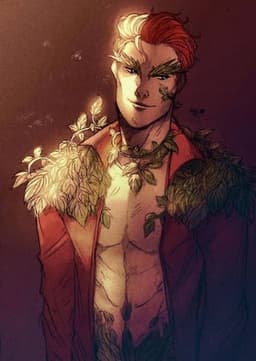 Patrick Isley (Poison Oak)