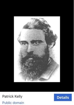 Patrick Kelly
