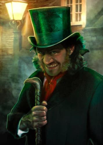 Patrick Lomak/Mr Punishment