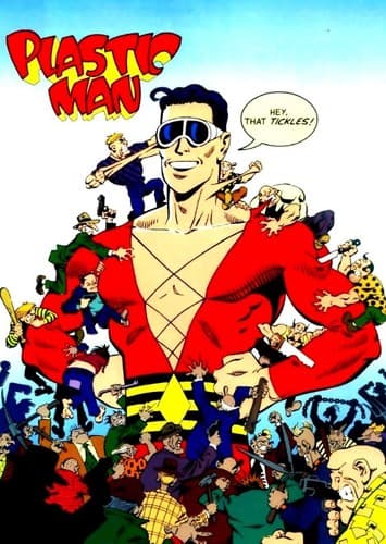 Patrick O'Brien / Plastic Man