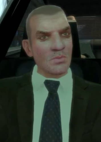 Patrick "Packie" McReary