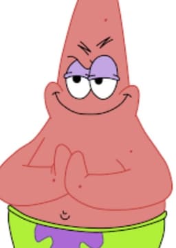 Patrick Star