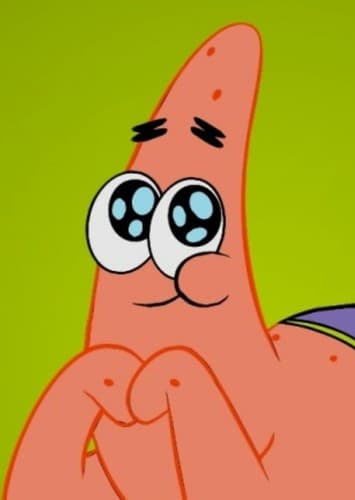 Patrick star