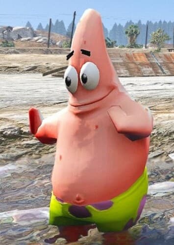 Patrick Star