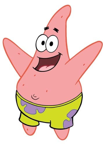 Patrick star