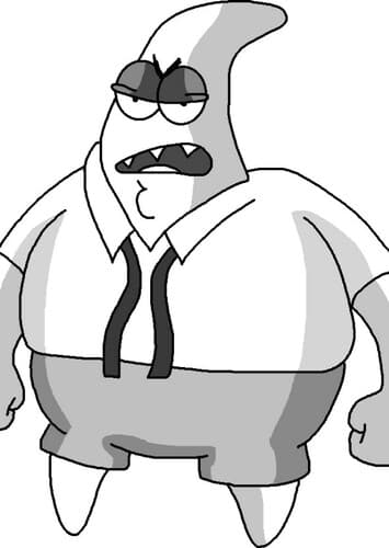 Patrick Star (Paka)