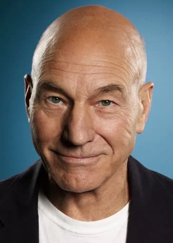 Patrick Stewart