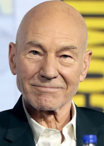Patrick Stewart