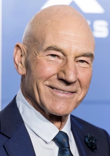 Patrick Stewart