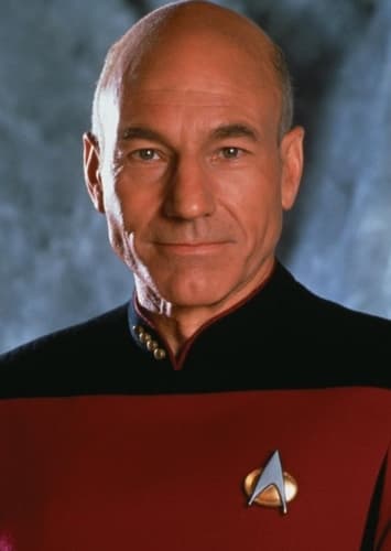Patrick Stewart