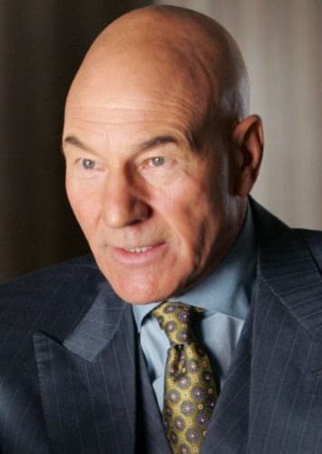 Patrick Stewart
