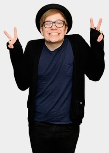 Patrick Stump