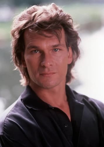 Patrick Swayze