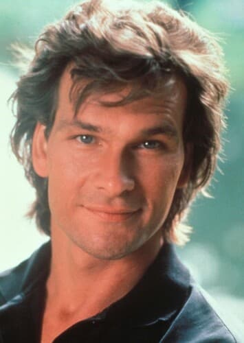 Patrick Swayze