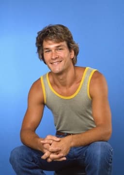 Patrick Swayze