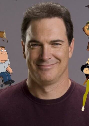 Patrick Warburton