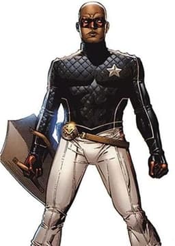 Patriot (Mid Credit Scene)