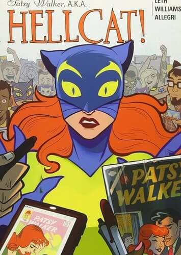 Patsy Walker