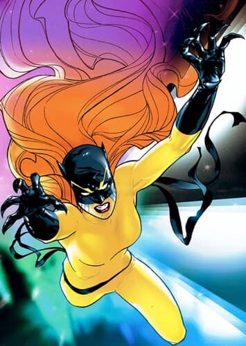 Patsy Walker