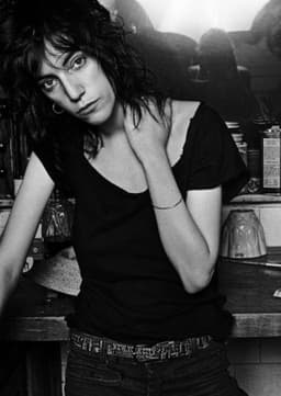 Patti Smith