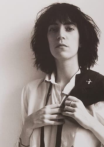 Patti Smith
