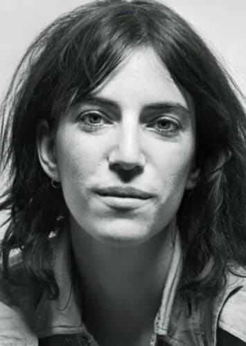 Patti Smith