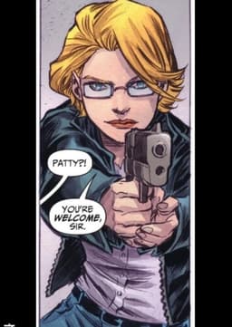 Patty Spivot
