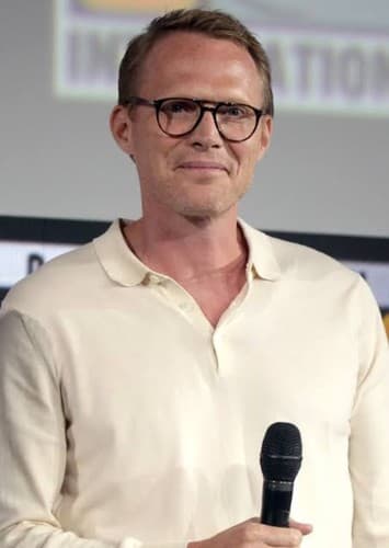 Paul Bettany