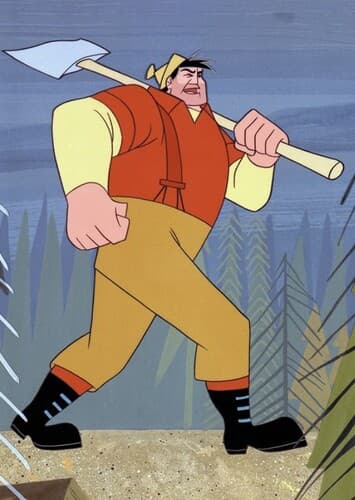Paul Bunyan