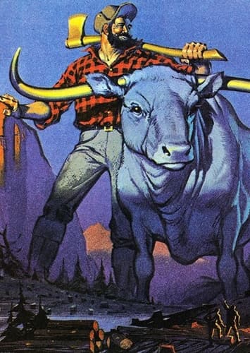 Paul Bunyan