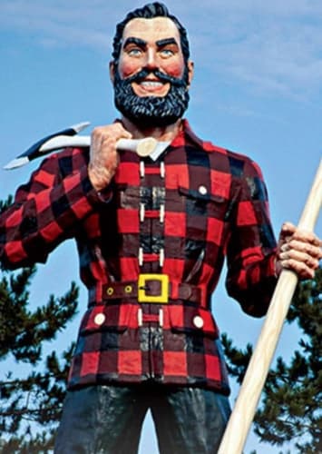 Paul Bunyan