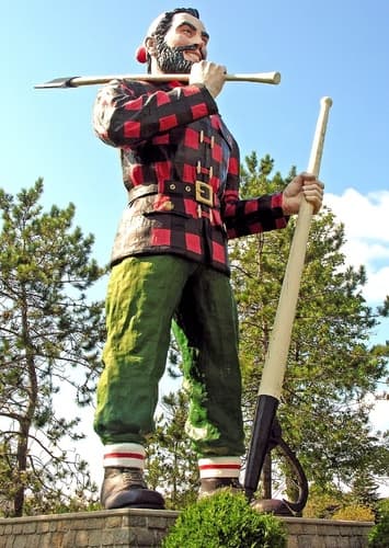 Paul Bunyan
