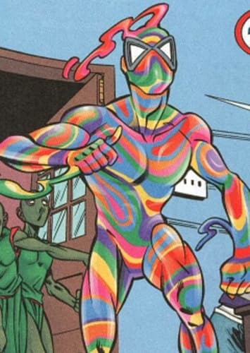 Paul Deisinger (Earth-2)