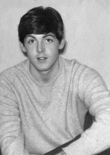 Paul McCartney
