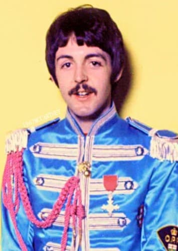 Paul McCartney