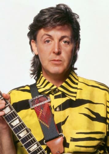 Paul McCartney
