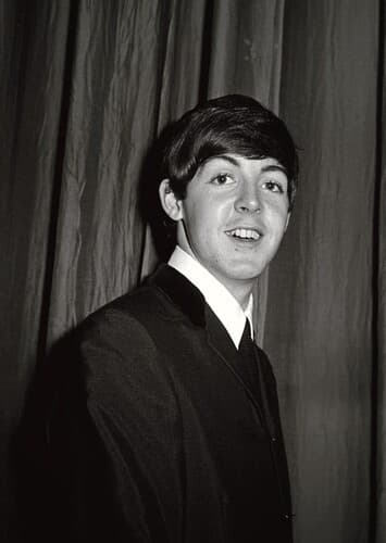 Paul McCartney
