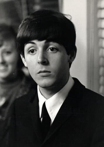 Paul McCartney