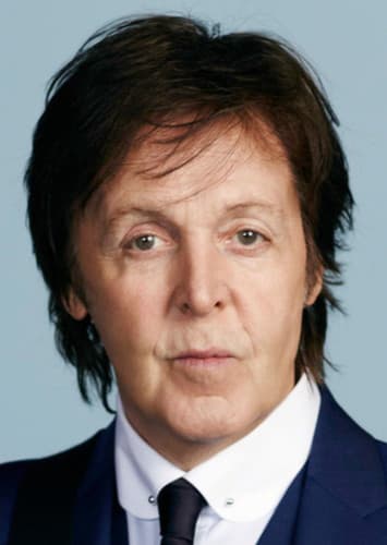 Paul McCartney