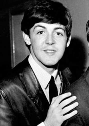 Paul McCartney
