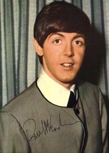 Paul McCartney